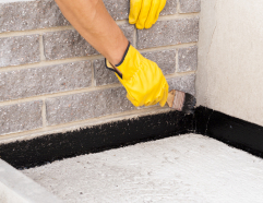 Basement Waterproofing