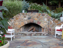 Outdoor Fireplaces