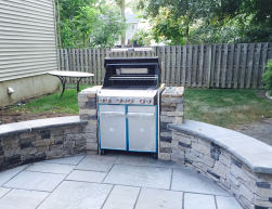 Outdoor Kitchens