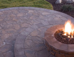 Stamped Concrete Patios