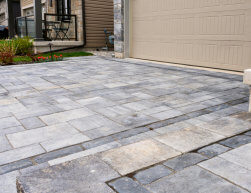 Stone Driveways